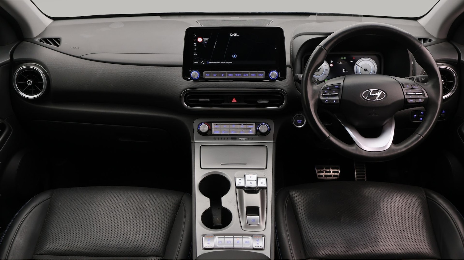 Used Hyundai KONA 2022 for sale - 77220137: Photo 13