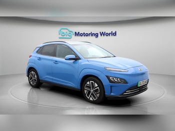 Hyundai KONA feature image
