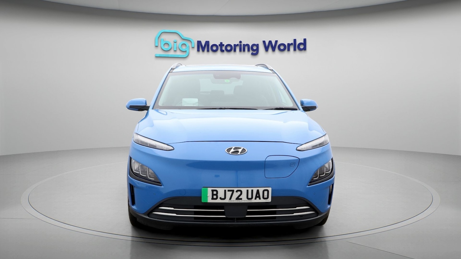 Used Hyundai KONA 2022 for sale - 77220137: Photo 2