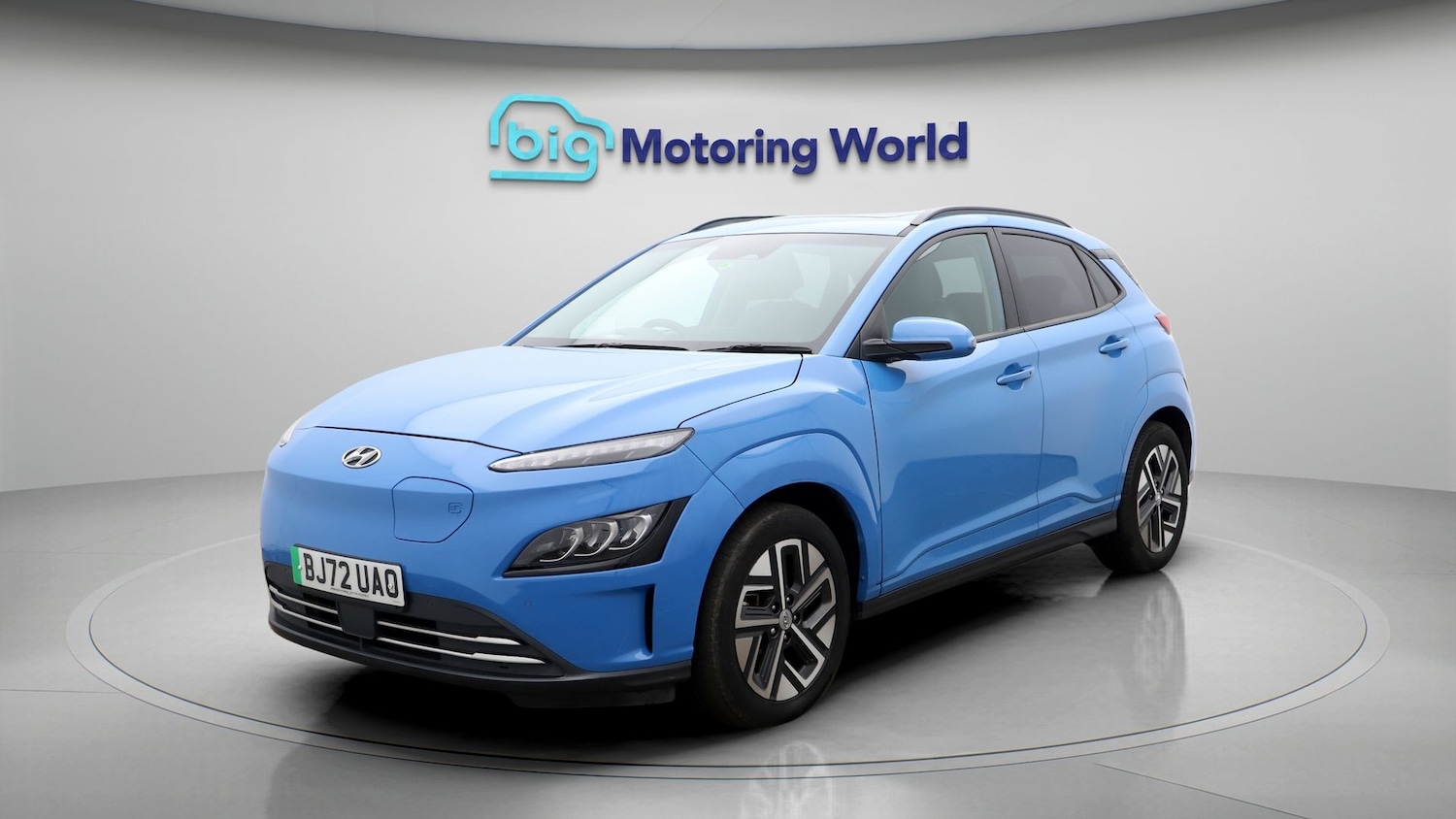 Used Hyundai KONA 2022 for sale - 77220137: Photo 3