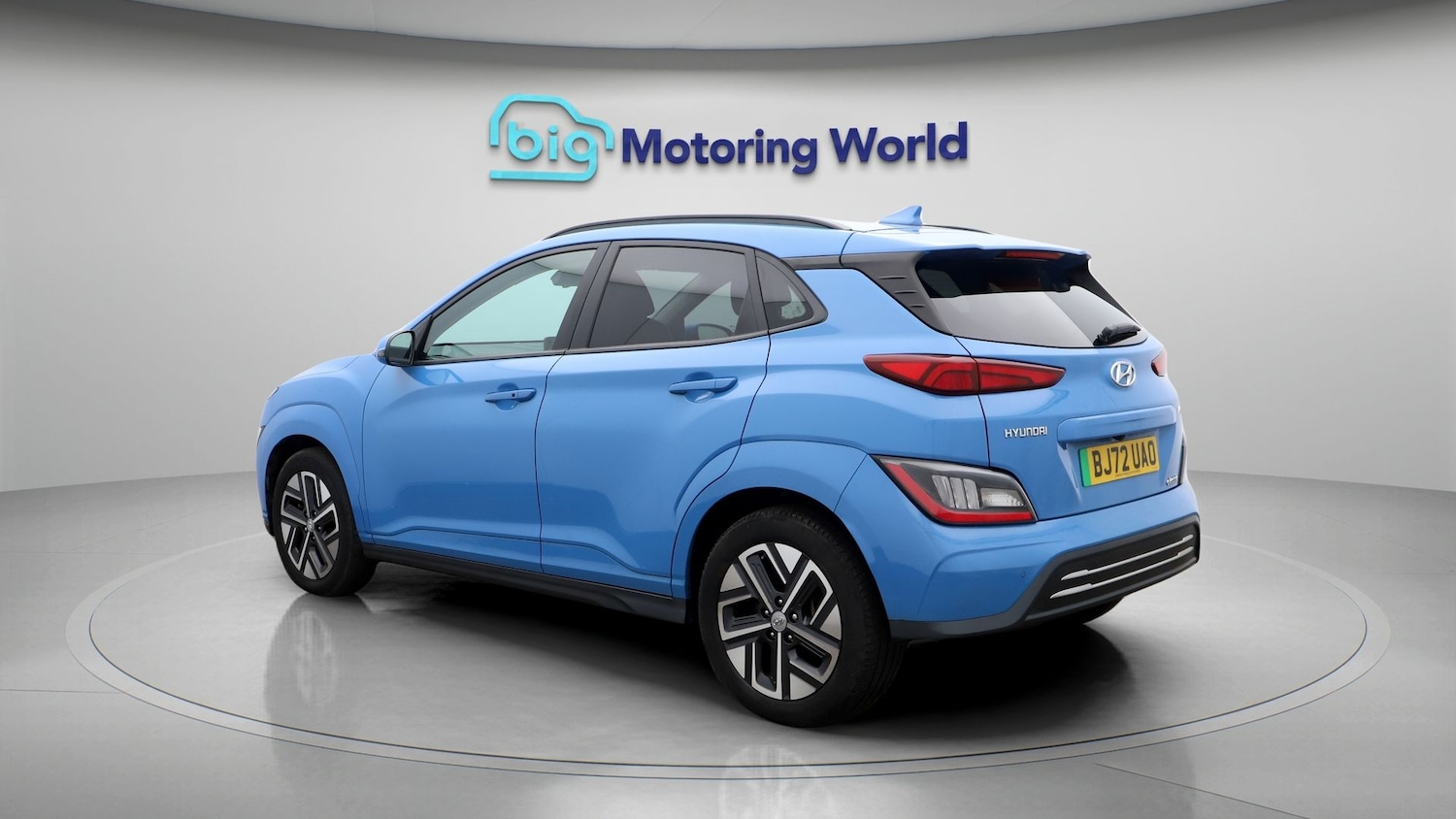 Used Hyundai KONA 2022 for sale - 77220137: Photo 5