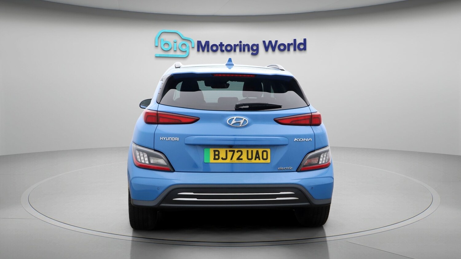 Used Hyundai KONA 2022 for sale - 77220137: Photo 6