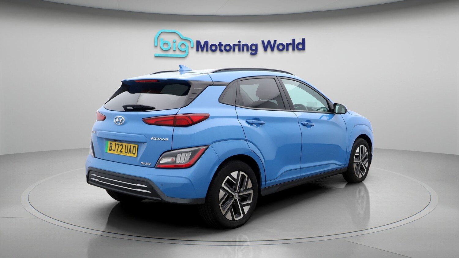 Used Hyundai KONA 2022 for sale - 77220137: Photo 7