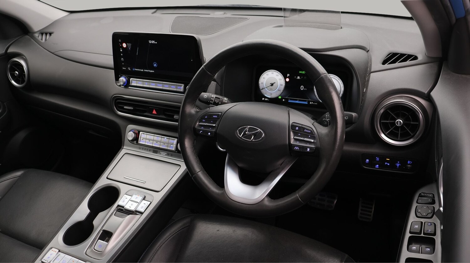 Used Hyundai KONA 2022 for sale - 77220137: Photo 9