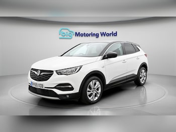 Used Vauxhall Grandland X 2020 for sale - 78556562: Photo