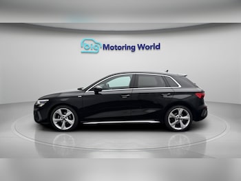 Used Audi A3 2023 for sale - 79340652: Photo