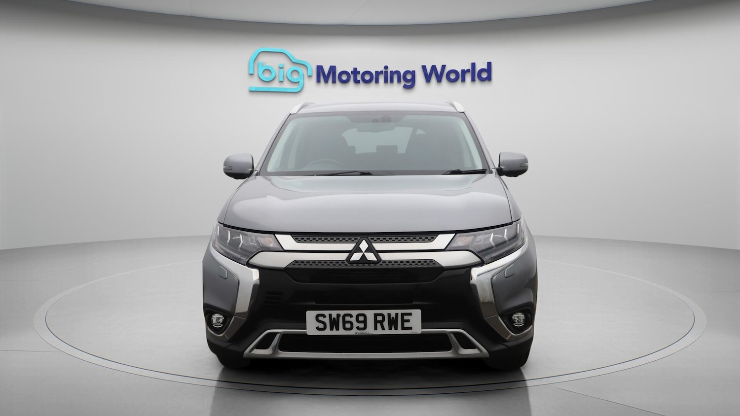 Used Mitsubishi Outlander 2020 for sale - 76370111: Photo 3