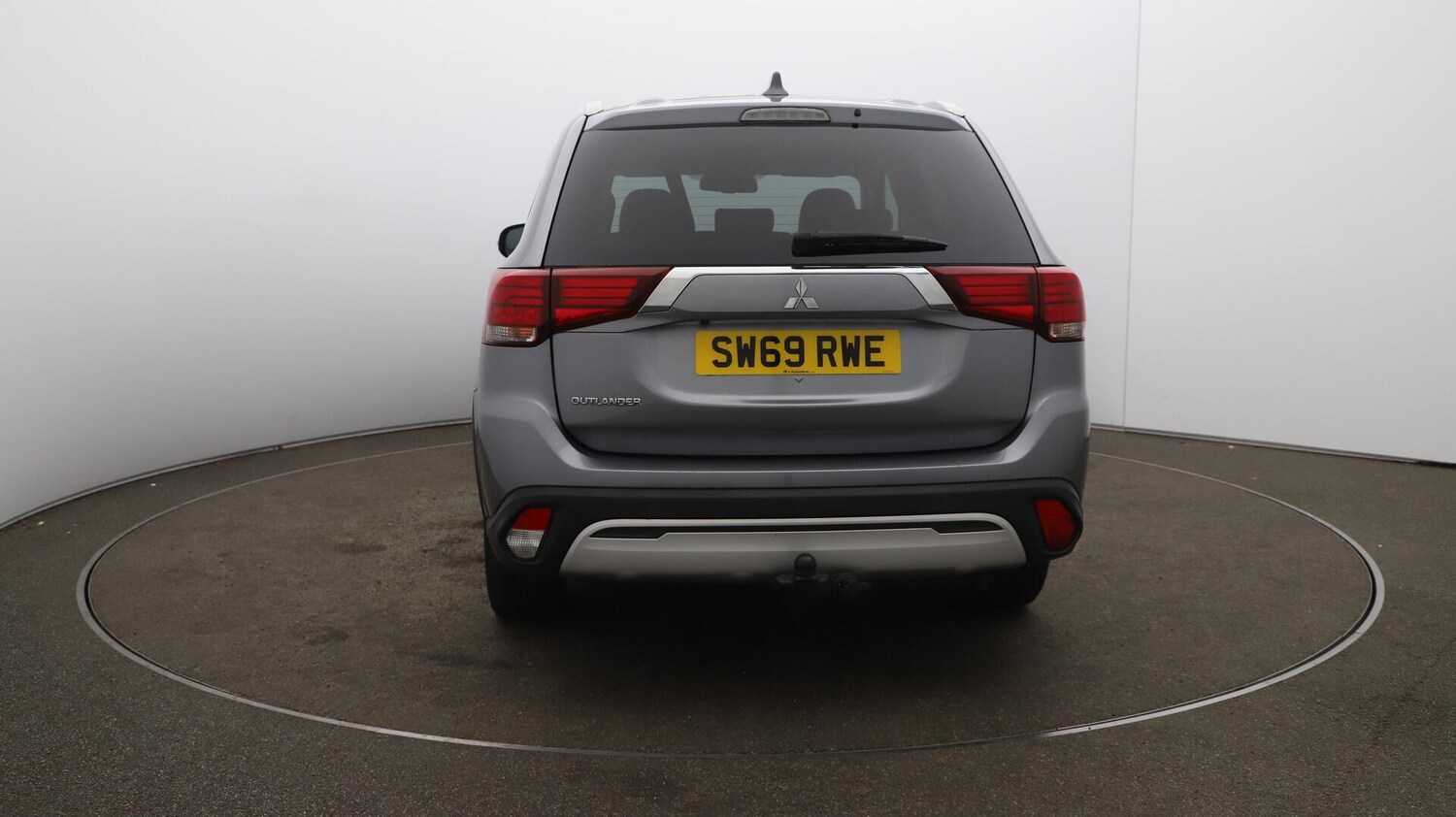 Used Mitsubishi Outlander 2020 for sale - 76370111: Photo 61