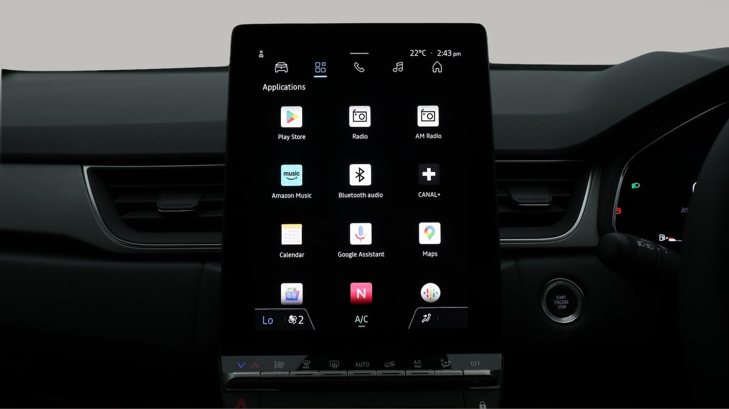 Vehicle 12