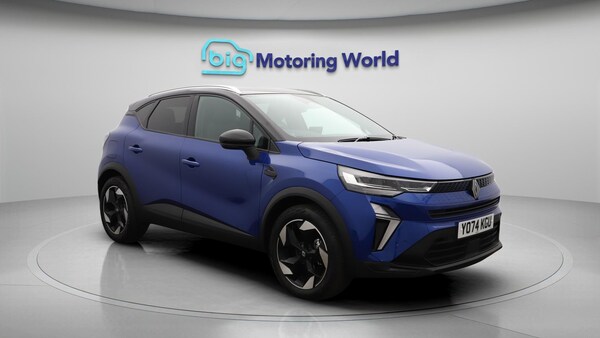 Used Renault Captur 2025 for sale - 75431614: Photo 2