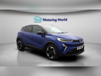 Used Renault Captur 2025 for sale - 75431614: Photo