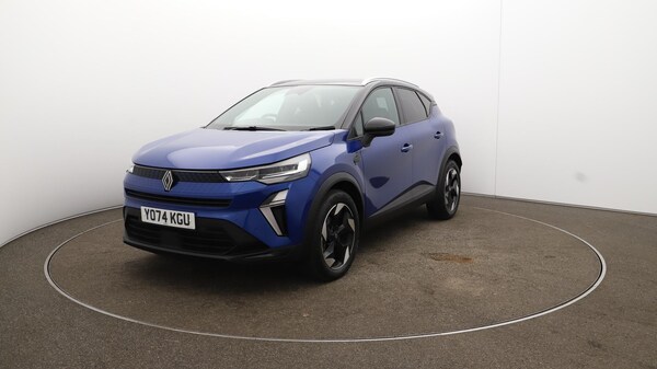 Used Renault Captur 2025 for sale - 75431614: Photo 37