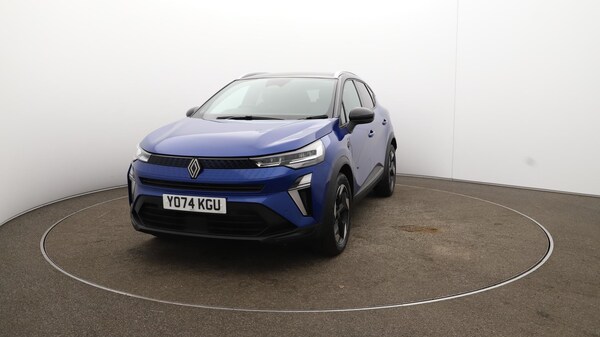 Used Renault Captur 2025 for sale - 75431614: Photo 38