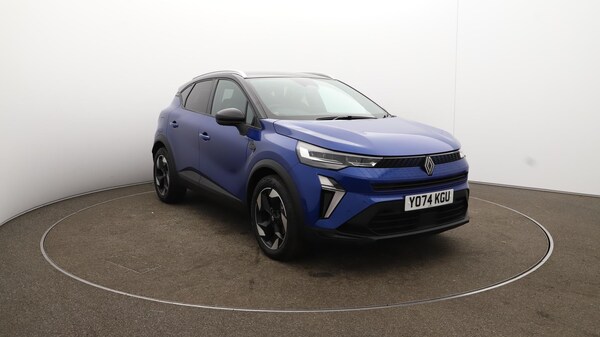 Used Renault Captur 2025 for sale - 75431614: Photo 43