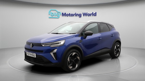 Used Renault Captur 2025 for sale - 75431614: Photo 4