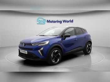 Used Renault Captur 2025 for sale - 75431614: Photo