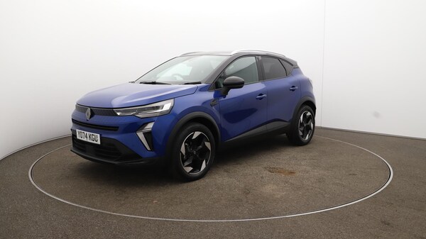 Used Renault Captur 2025 for sale - 75431614: Photo 69