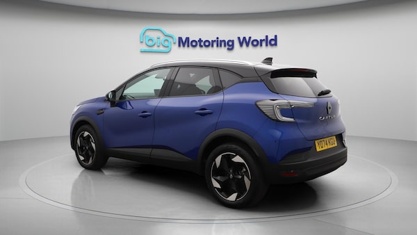 Used Renault Captur 2025 for sale - 75431614: Photo 6
