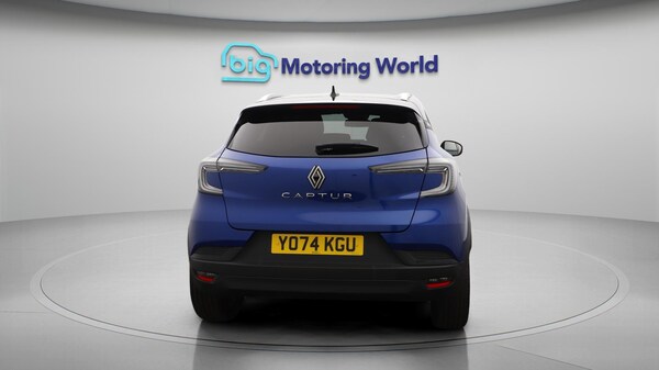 Used Renault Captur 2025 for sale - 75431614: Photo 7