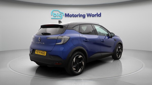 Used Renault Captur 2025 for sale - 75431614: Photo 8
