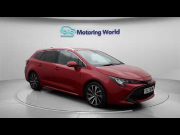 Used Toyota Corolla 2022 for sale - 73995225: Photo