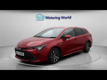 Used Toyota Corolla 2022 for sale - 73995225: Photo