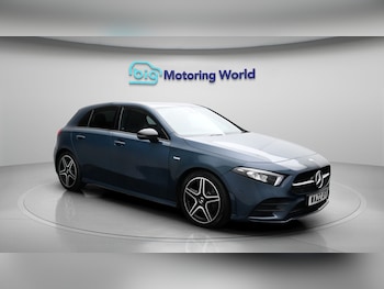 Used Mercedes-Benz A-Class 2022 for sale - 78411886: Photo
