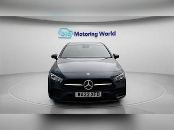 Used Mercedes-Benz A-Class 2022 for sale - 78411886: Photo