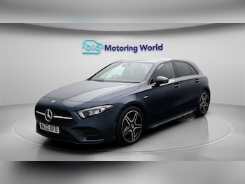 Used Mercedes-Benz A-Class 2022 for sale - 78411886: Photo