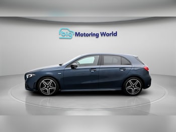 Used Mercedes-Benz A-Class 2022 for sale - 78411886: Photo