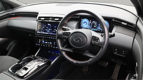 Used Hyundai TUCSON 2022 for sale - 76307432: Photo 10