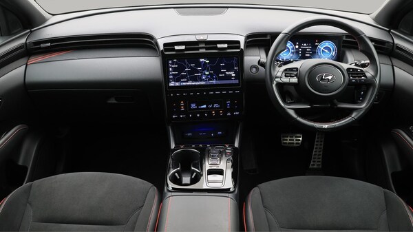 Used Hyundai TUCSON 2022 for sale - 76307432: Photo 14