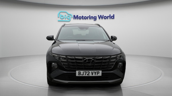 Used Hyundai TUCSON 2022 for sale - 76307432: Photo 3