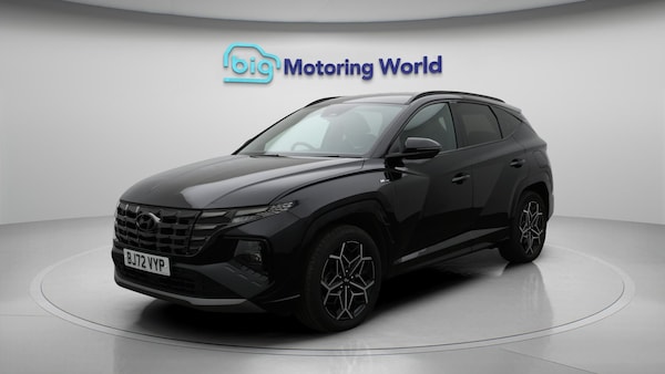 Used Hyundai TUCSON 2022 for sale - 76307432: Photo 4
