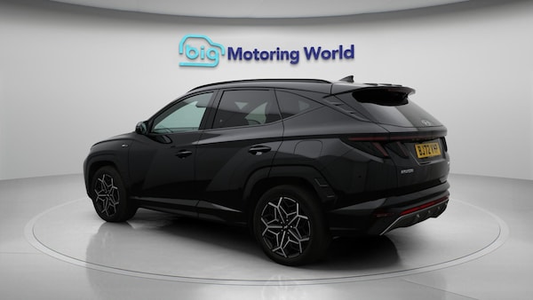 Used Hyundai TUCSON 2022 for sale - 76307432: Photo 6