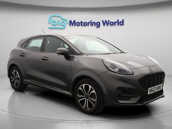 Ford - Puma