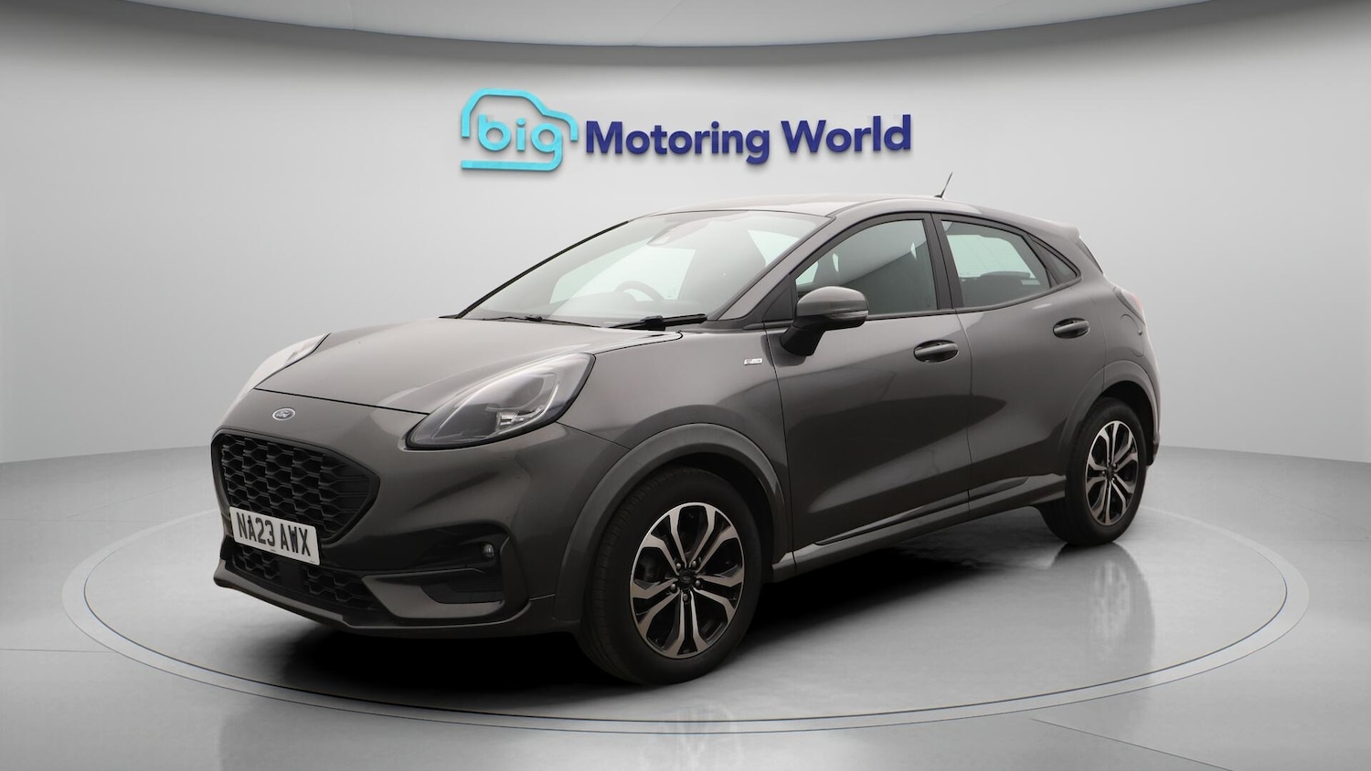 Used Ford Puma 2023 for sale - 76042302: Photo 4