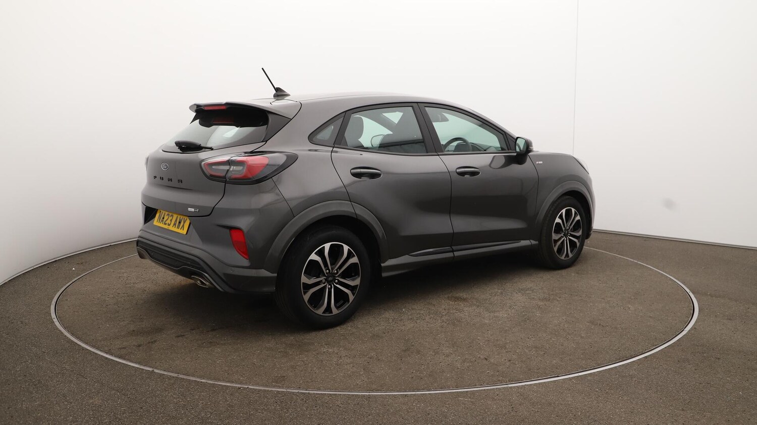 Used Ford Puma 2023 for sale - 76042302: Photo 46