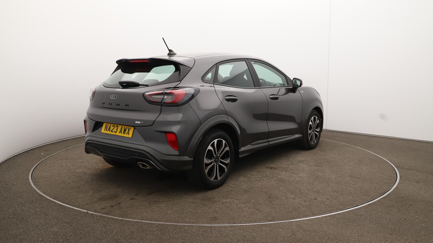 Used Ford Puma 2023 for sale - 76042302: Photo 49