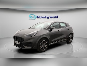 Used Ford Puma 2023 for sale - 76042302: Photo 4