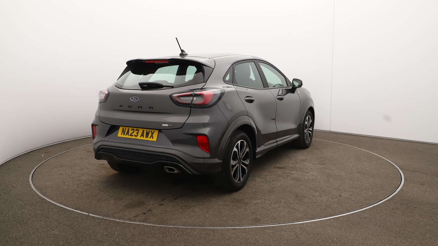 Used Ford Puma 2023 for sale - 76042302: Photo 51