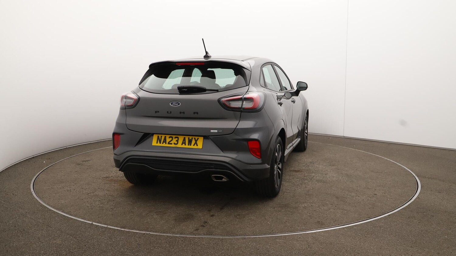 Used Ford Puma 2023 for sale - 76042302: Photo 53