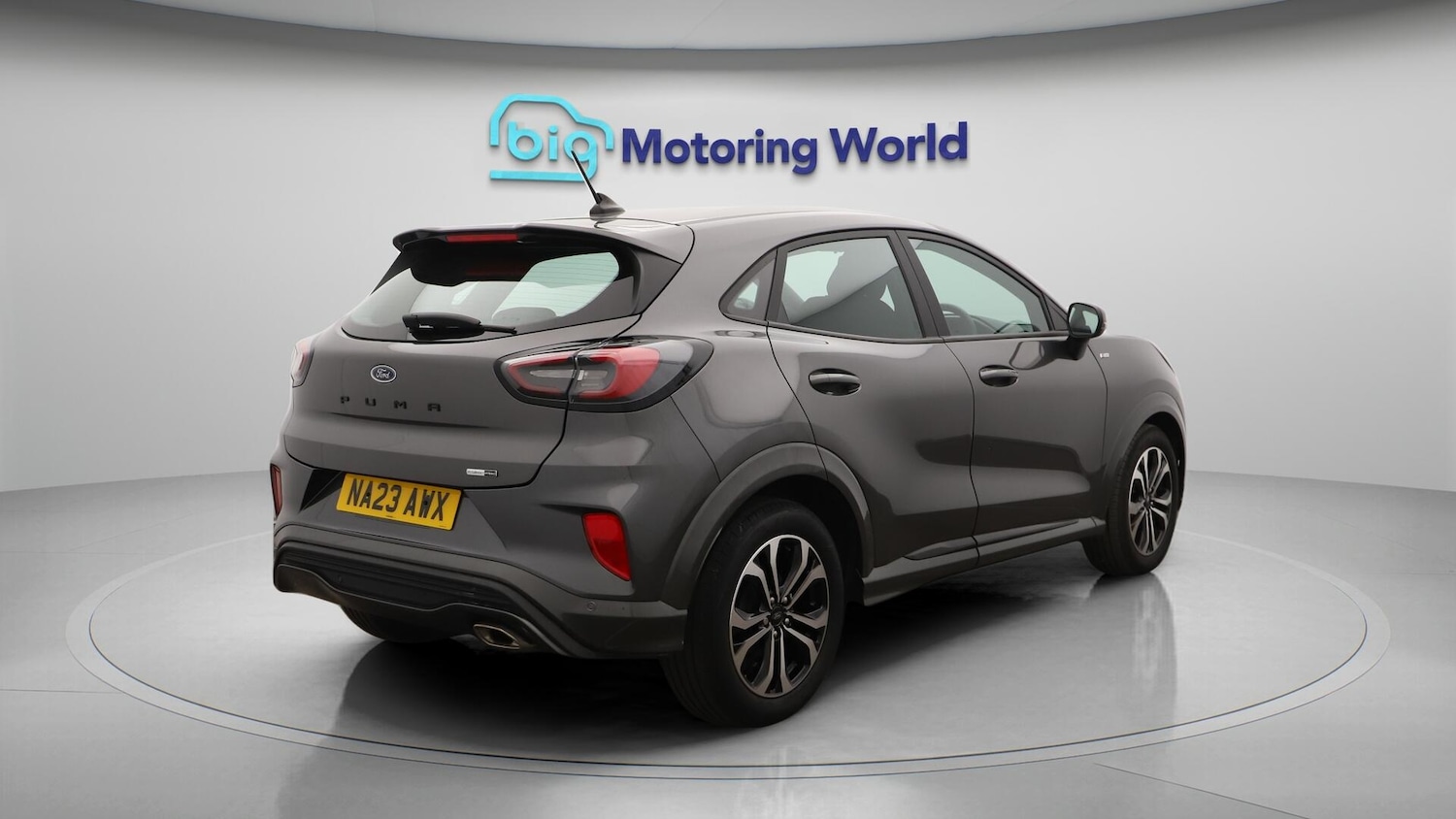 Used Ford Puma 2023 for sale - 76042302: Photo 8