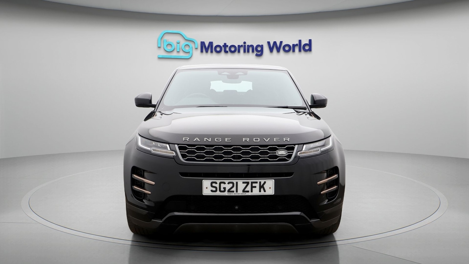 Used Land Rover Range Rover Evoque 2021 for sale - 77790700: Photo 2