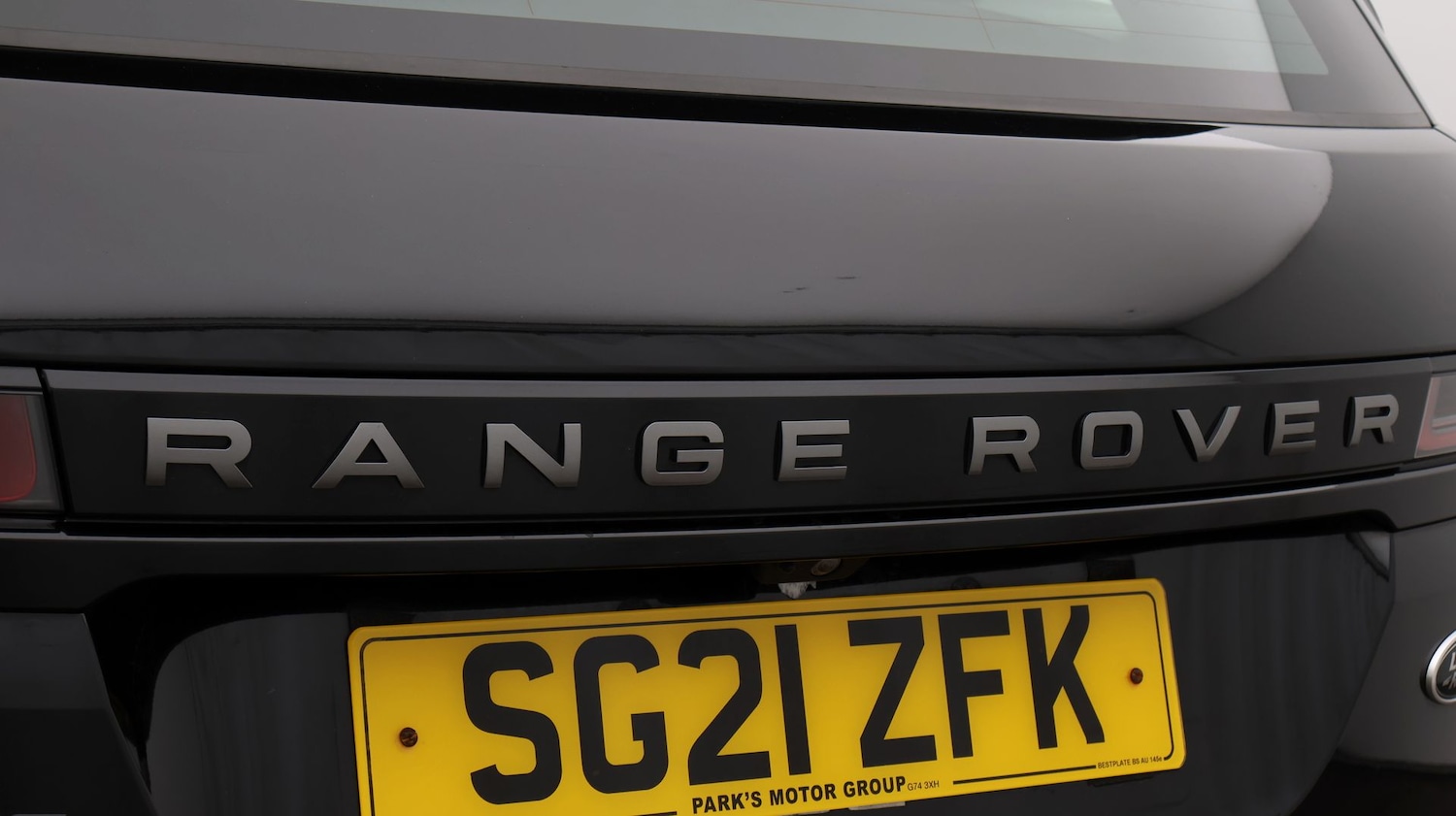 Used Land Rover Range Rover Evoque 2021 for sale - 77790700: Photo 22