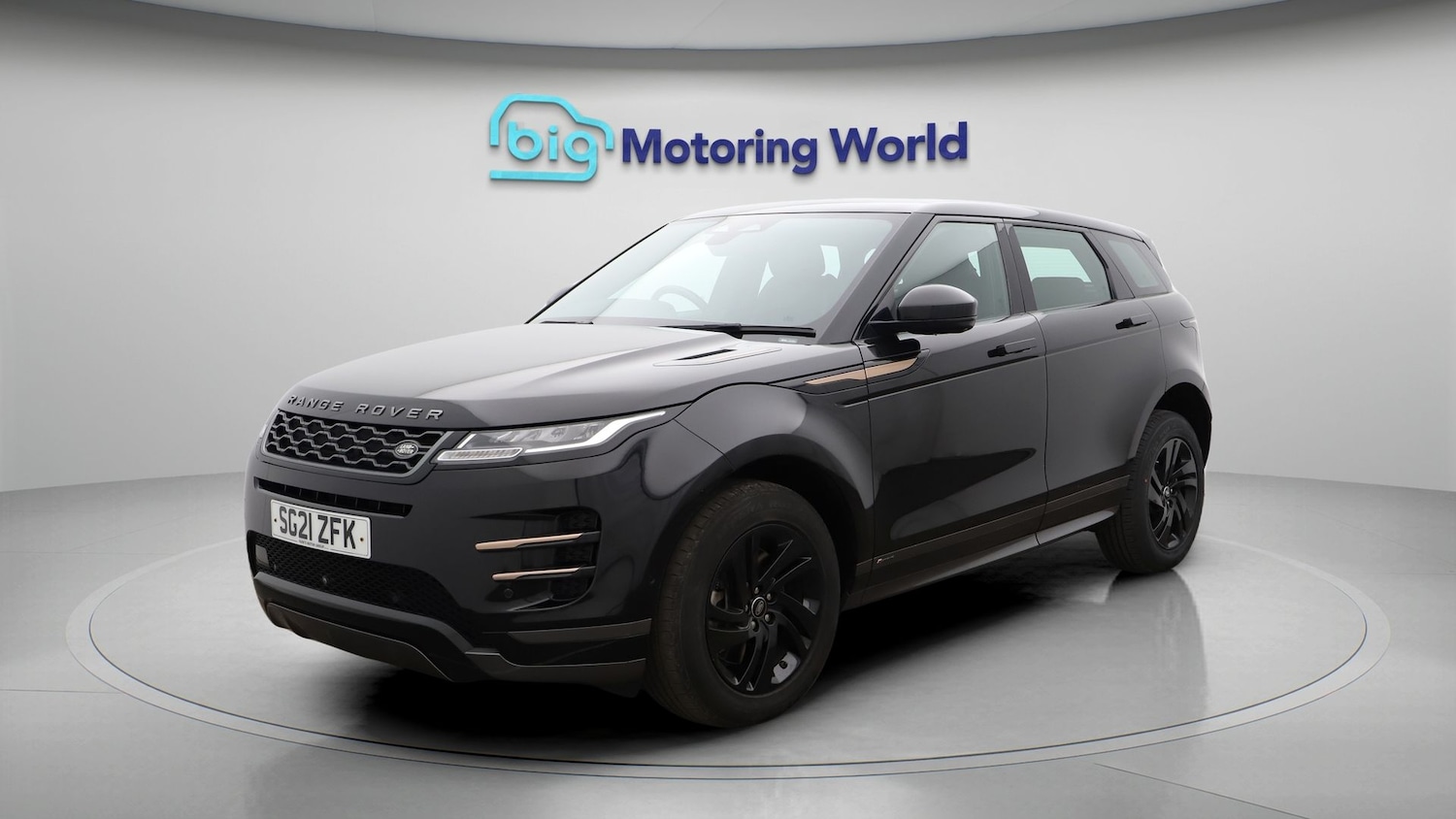 Used Land Rover Range Rover Evoque 2021 for sale - 77790700: Photo 3