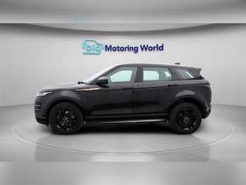 Used Land Rover Range Rover Evoque 2021 for sale - 77790700: Photo