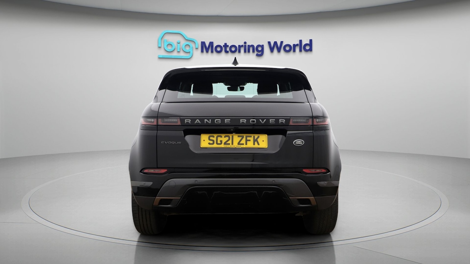 Used Land Rover Range Rover Evoque 2021 for sale - 77790700: Photo 6