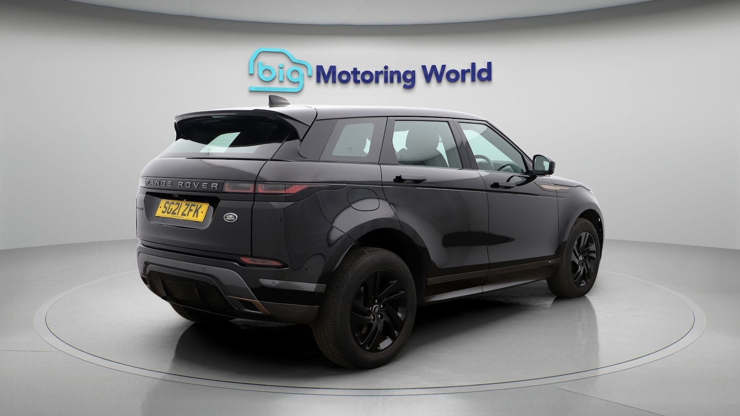 Used Land Rover Range Rover Evoque 2021 for sale - 77790700: Photo 7