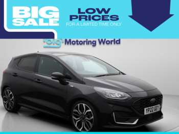 2022 (22) - 1.0T EcoBoost ST-Line Vignale Hatchback 5dr Petrol Manual Euro 6 (s/s) (100